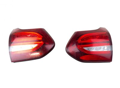 A2059061503 A2059061603 Ensemble/kit de feux arrière MERCEDES-BENZ CLASSE C (W205) (2013-2021)