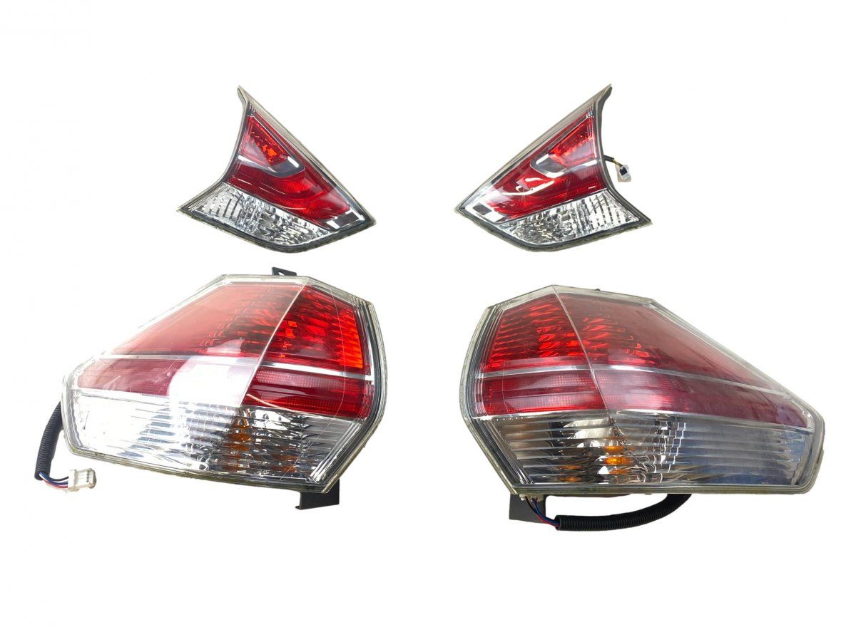 265554CA0C 265504CA0C Tail lights set/kit NISSAN X-TRAIL III (T32) (2013-2022)