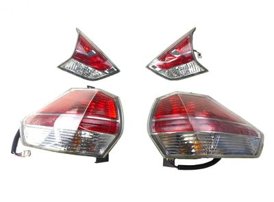 265554CA0C 265504CA0C Комплект/комплект задни светлини NISSAN X-TRAIL III (T32) (2013-2022)