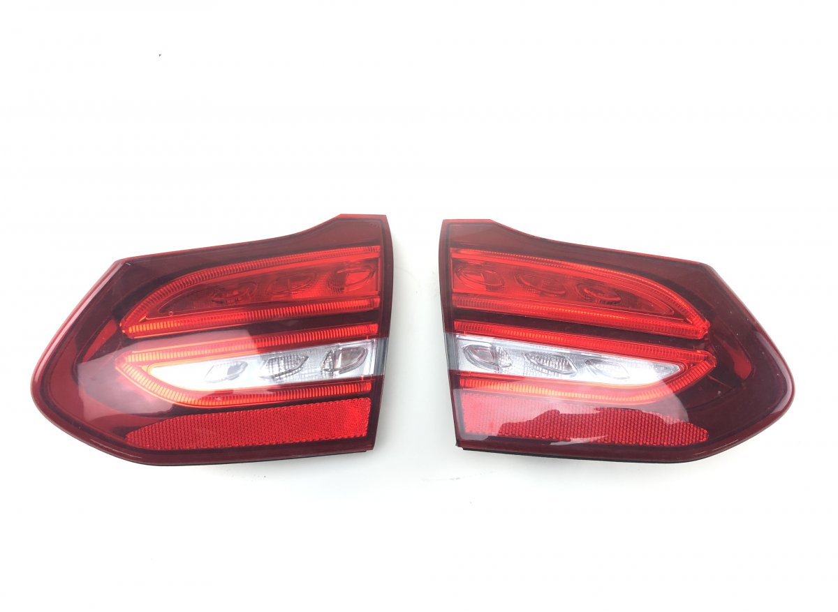 Mercedes-Benz A (W176) Tail lights set/kit A2059061503 A2059061603 Tail lights set/kit MER...