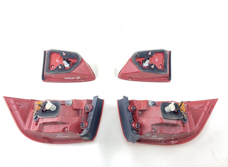 3AF945207B 3AF945208B Tail lights set/kit VW PASSAT B7 / ALLTRACK (2010-2015)