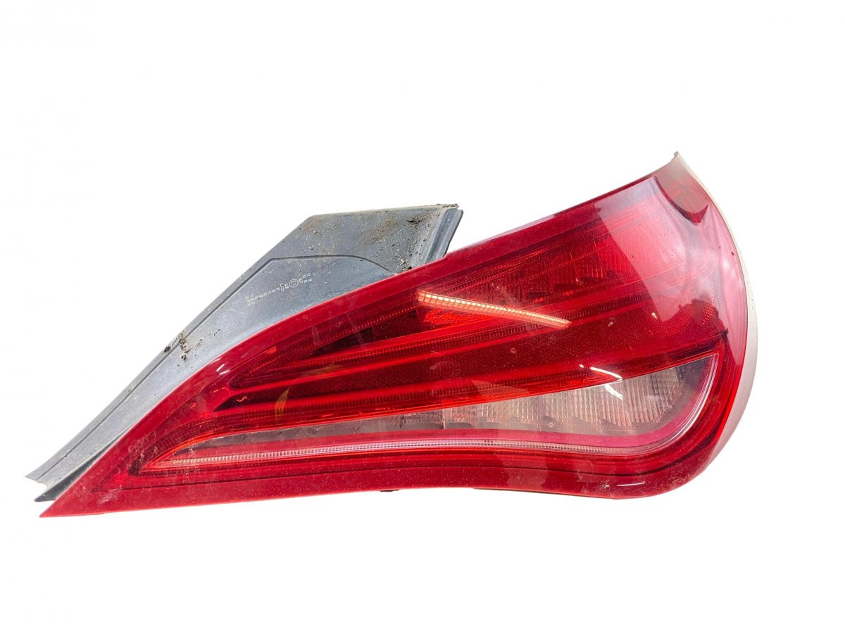 Mercedes-Benz CLA (C117) Tail light, right A1179062600 Tail light, right MERCEDES-BENZ CLA...