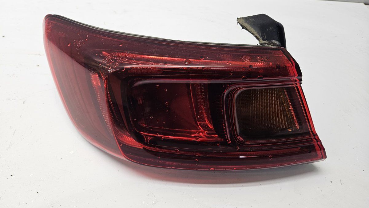 265552867R Tail light left RENAULT TALISMAN (L2M, KP) (2013-2022)