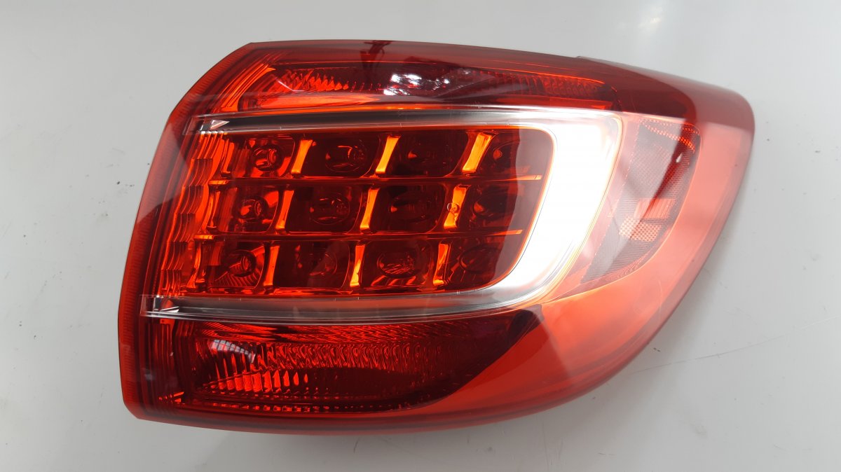 Kia Sportage Tail light, right Tail light, right KIA SPORTAGE III (SL) (2010-2...
