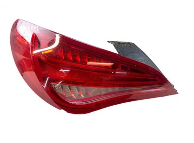 A1179062500 Kreisais aizmugurējais lukturis MERCEDES-BENZ CLA (C117, X117) (2013-2019)