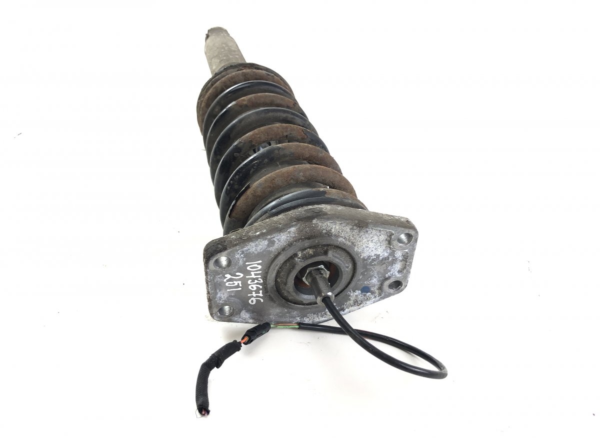 Maserati Quattroporte Suspension Leg Rear Right 220916 Suspension Leg Rear Right MASERATI QUATT...