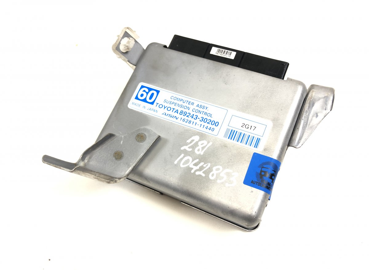 Lexus GS Suspension Control Unit 16281111440 162811-11440 Suspension Control Uni...