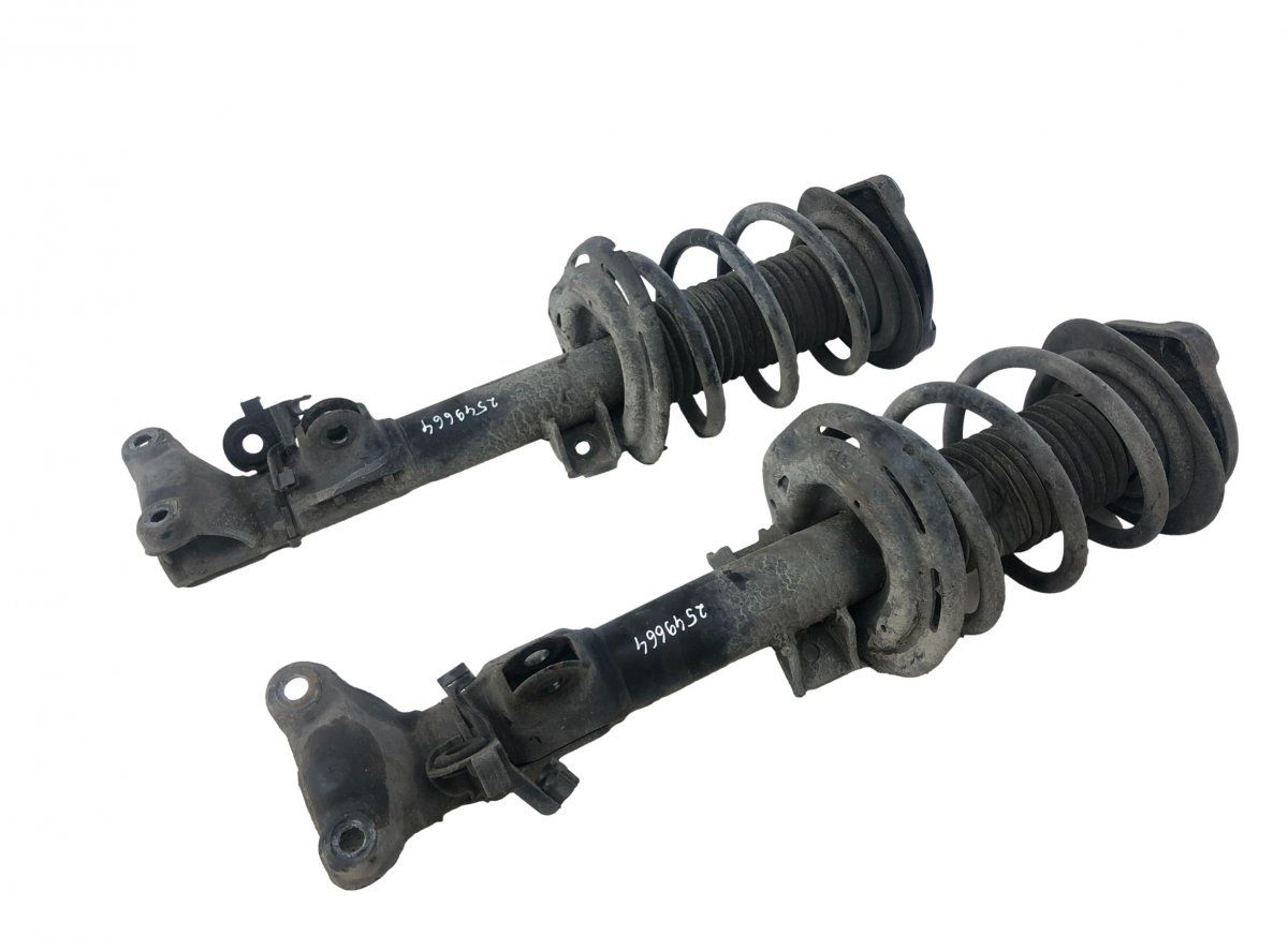 A2043204730 A2043214204 Suspension leg set, front MERCEDES-BENZ C-CLASS (W204) (2007-2013)