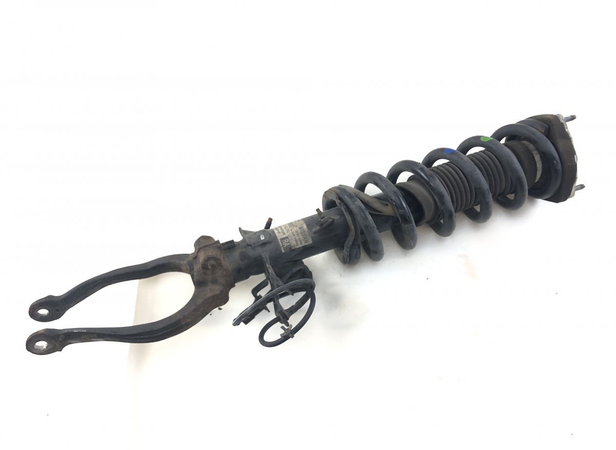 Infiniti FX / QX70 (S51) Suspension Leg Front Right E6A101CF0F Suspension Leg Front Right INFINITI ...