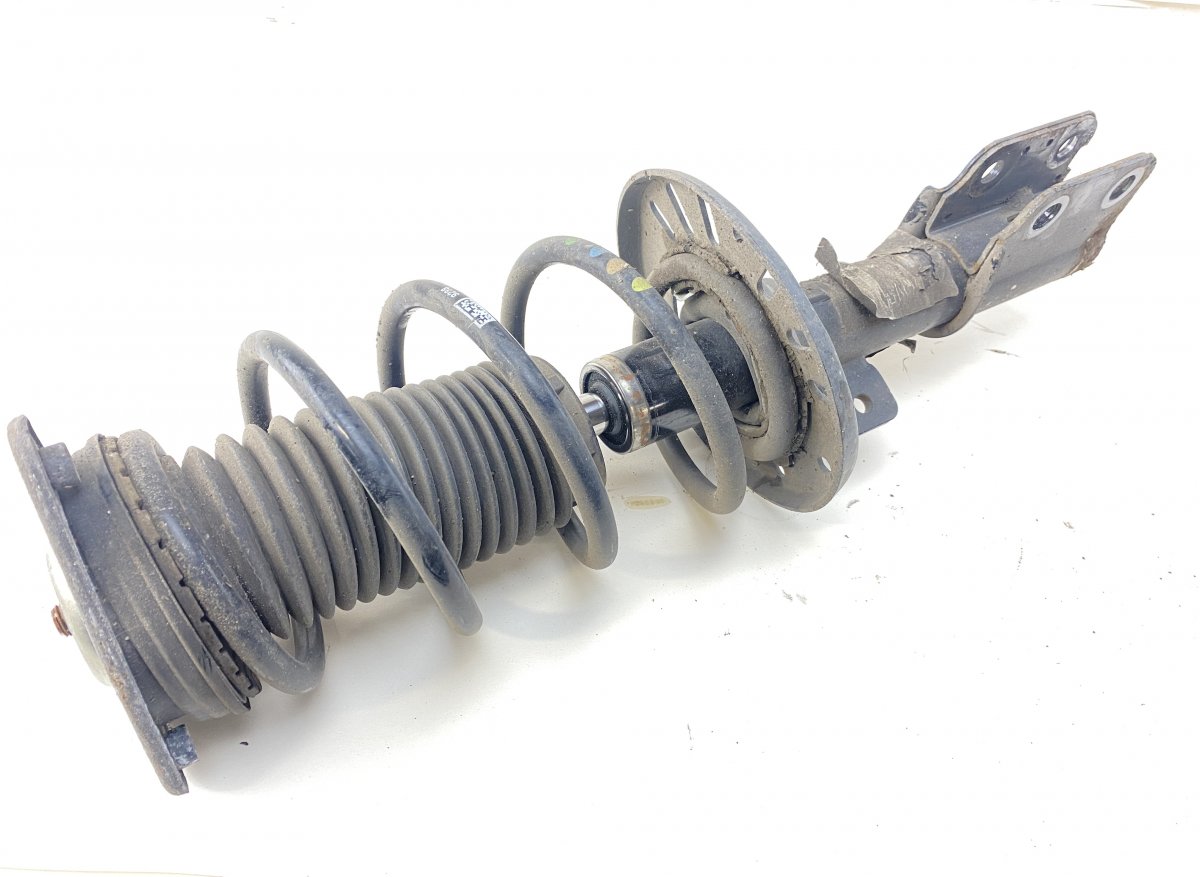 Peugeot 508 Suspension Leg Front Right 9829093380 Suspension Leg Front Right PEUGEOT 5...