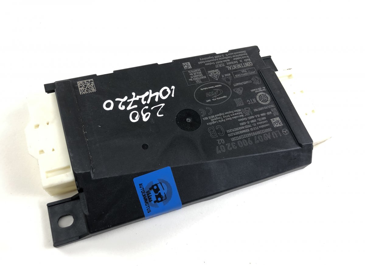 Mercedes-Benz Sprinter (W907 / W910)  Suspension Control Unit A9079004707 Suspension Control Unit MERCEDES-BE...