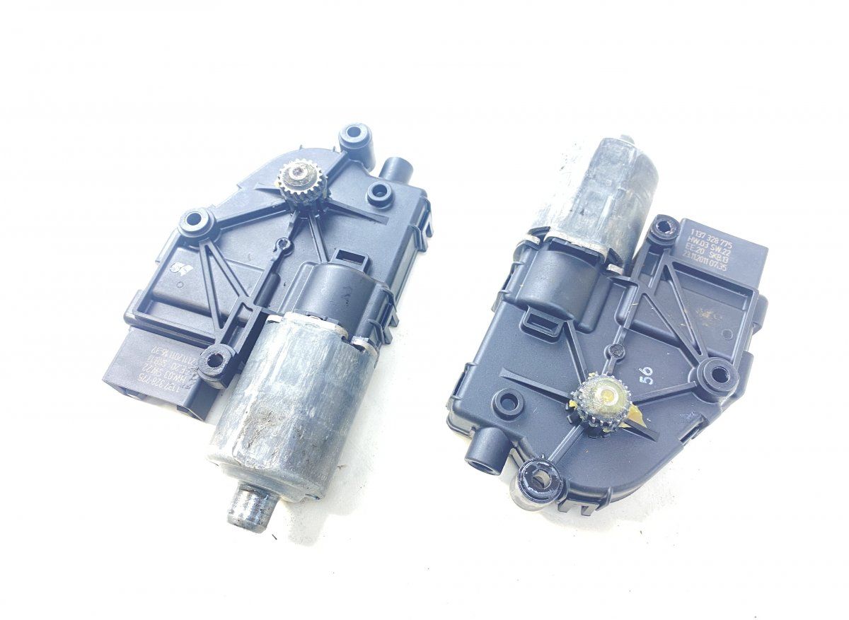 8R0959591A 0390200074 Sun roof motor set VW TIGUAN I (5N) (2007-2018)
