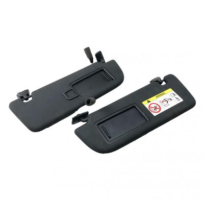 4K0857551C 4K0857552B Комплект солнцезащитных козырьков AUDI A6 (C8, 4A2, 4AH, 4A5) (2018-)