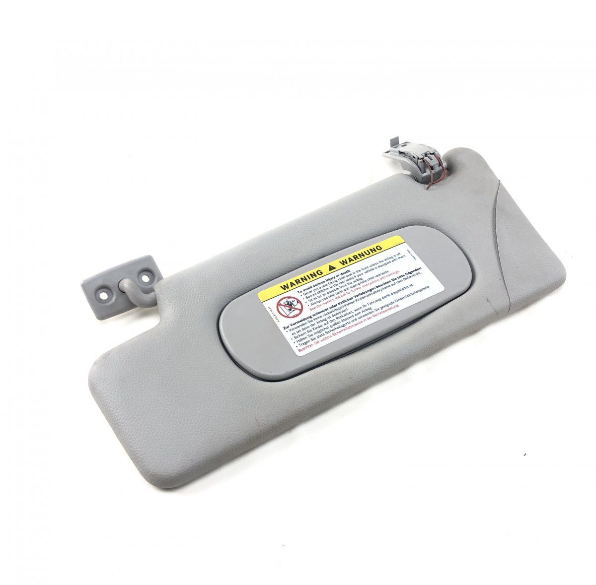 A2308100110 Sun Visor Left MERCEDES-BENZ SL-CLASS (R230) (2001-2012)
