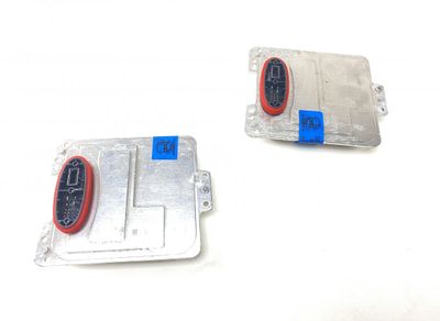 5DC009060-40 5DC00906040 Комплект блока управления ксеноновыми фарами PORSCHE CAYENNE II (2010-2017)