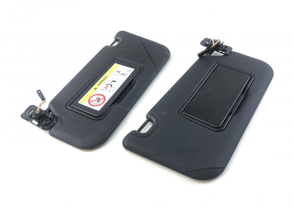 Ford Ranger Sun visor set 2246995 Sun visor set FORD RANGER III (TKE, PX)...