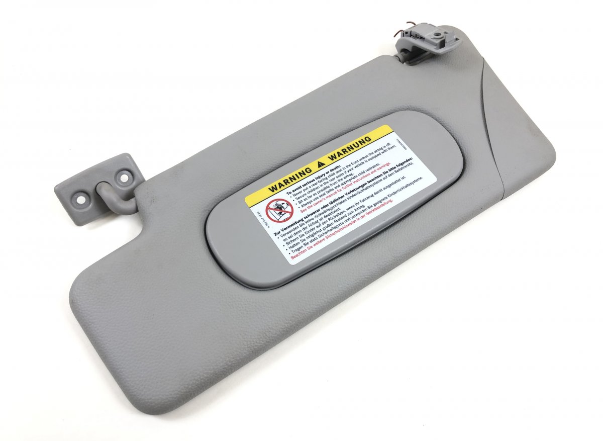 Mercedes-Benz A (W168) Sun Visor Left