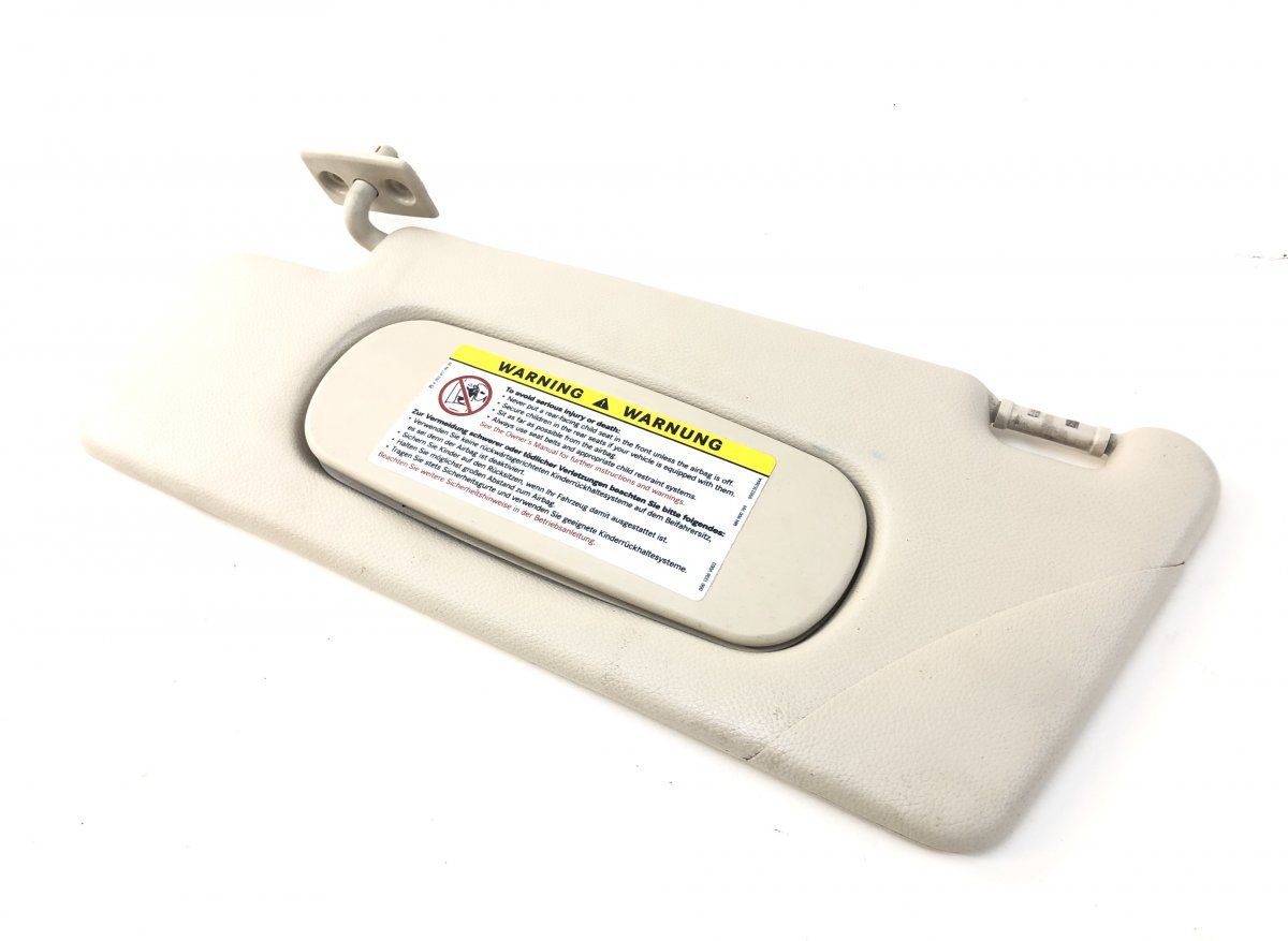 A2308101710 Sun Visor Left MERCEDES-BENZ SL-CLASS (R230) (2001-2012)