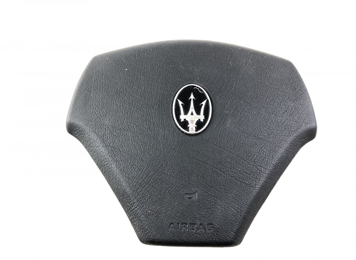 Maserati Quattroporte Steering Wheel Airbag 981330100 Steering Wheel Airbag MASERATI QUATTR...