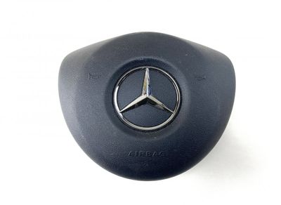A0008603203 Stūres gaisa spilvens MERCEDES-BENZ C-CLASS (W205) (2013-2021)