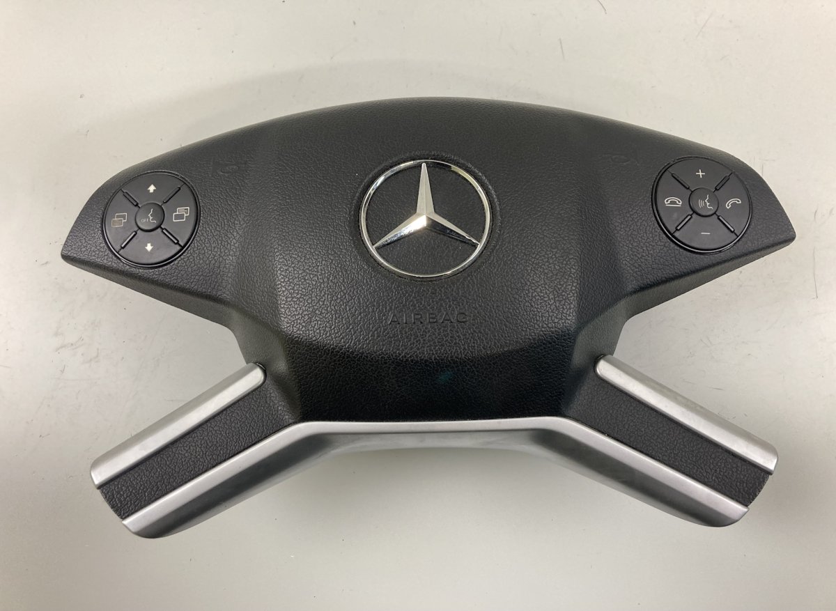 Mercedes-Benz A (W169) Steering Wheel Airbag 1648602102 33493101 2422972J14AA 1648700658 Ste...
