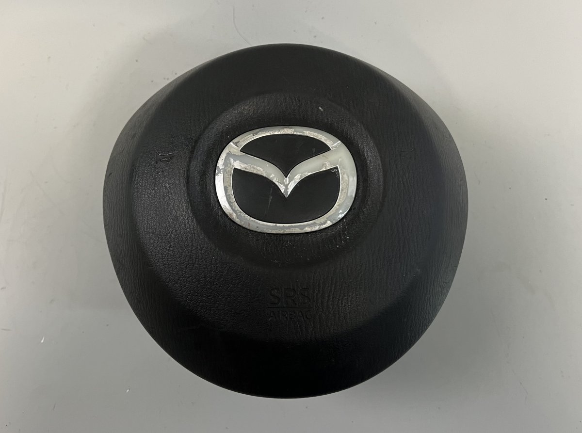 Mazda 3 (BM / BN) Steering Wheel Airbag KD4557K00C02 Steering Wheel Airbag MAZDA 3 III ...