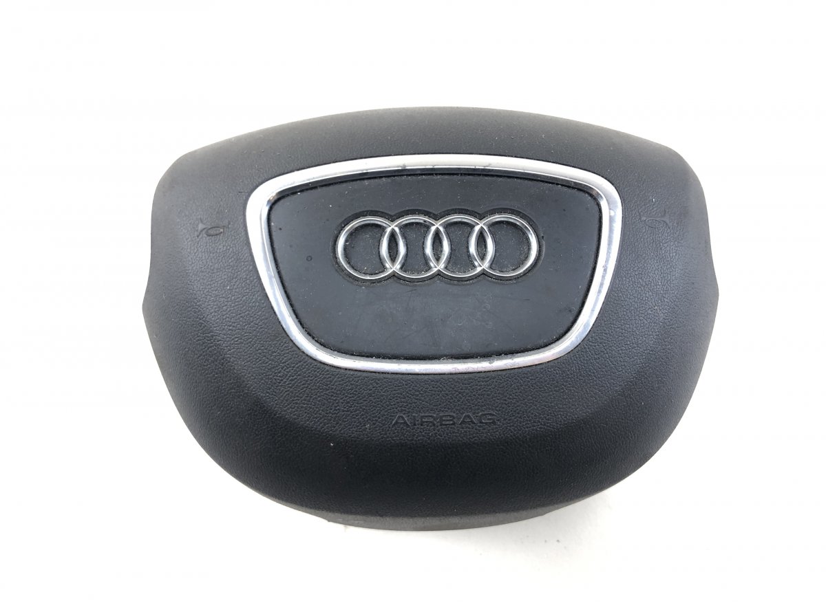 Audi A8 (D3) Steering Wheel Airbag 618081208C Steering Wheel Airbag AUDI A8 (4H) (...