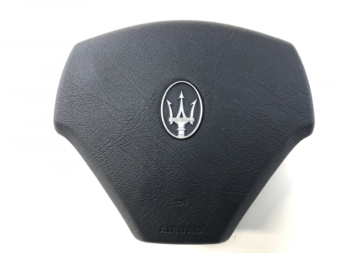 Maserati Quattroporte Steering Wheel Airbag 981330100 Steering Wheel Airbag MASERATI QUATTR...