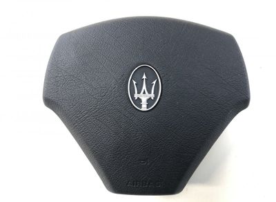 981330100 Подушка безопасности рулевого колеса MASERATI QUATTROPORTE III (03.04-)