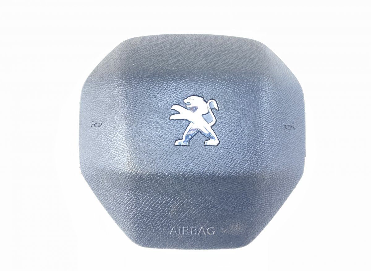98185013ZD Steering Wheel Airbag PEUGEOT 508 II (F3_, FB_, FH_) (09.18-)
