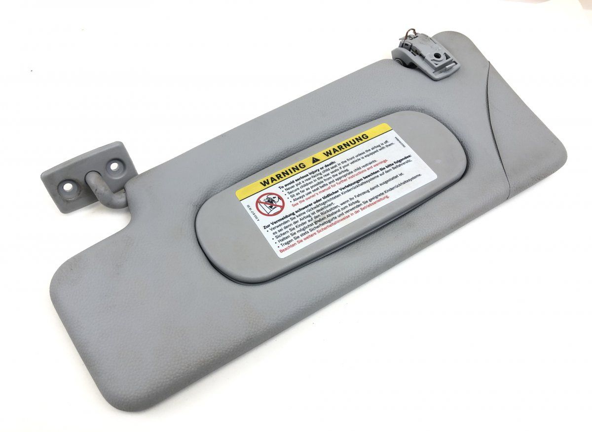 A2308100110 Sun Visor Left MERCEDES-BENZ SL-CLASS (R230) (2001-2012)