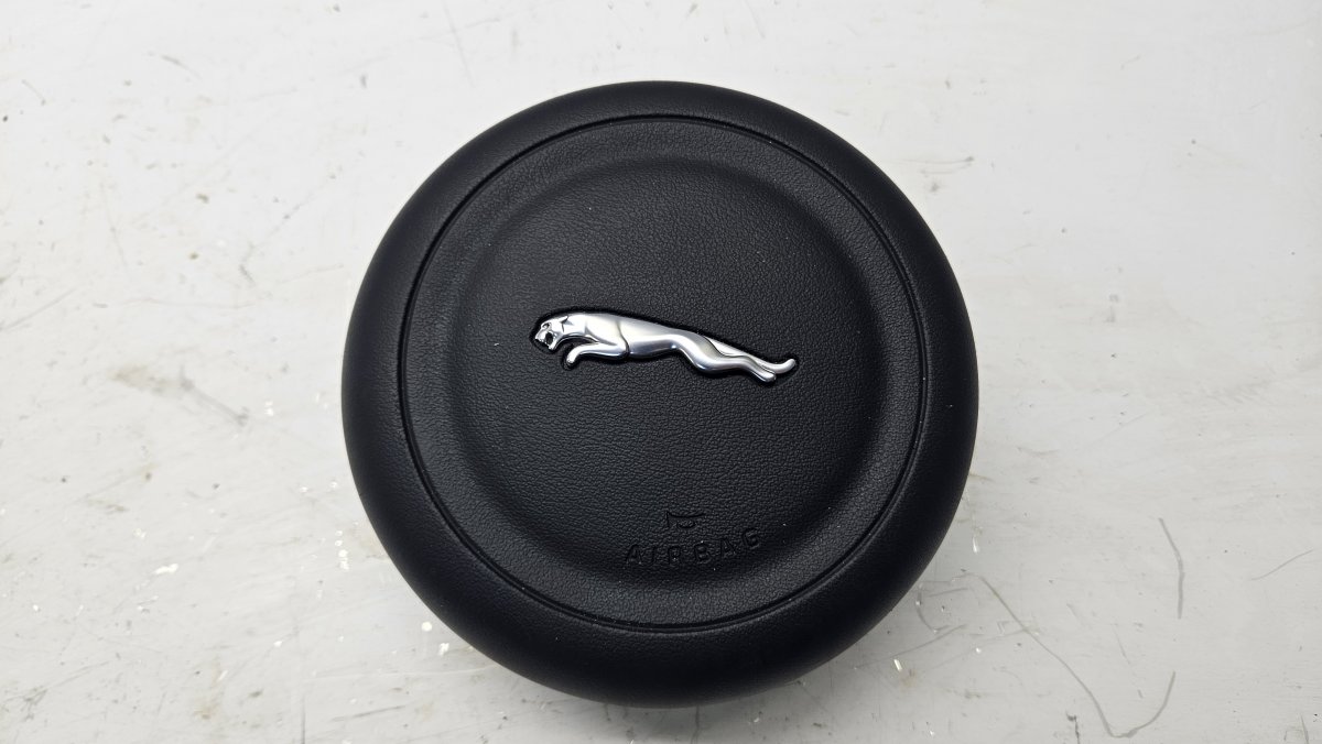 Jaguar XF Steering Wheel Airbag GX73043B13 Steering Wheel Airbag JAGUAR XF (X26...