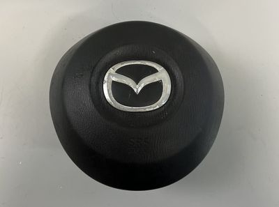 Coussin gonflable de volant KD4557K00C02 pour Mazda 3 III (BM) (2013-2018)