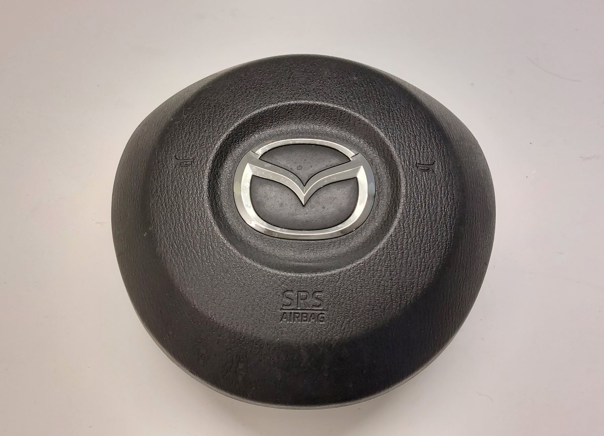 Mazda 6 (GH) Steering Wheel Airbag GHP9-57-K00 GHP957K00 Steering Wheel Airbag MAZ...