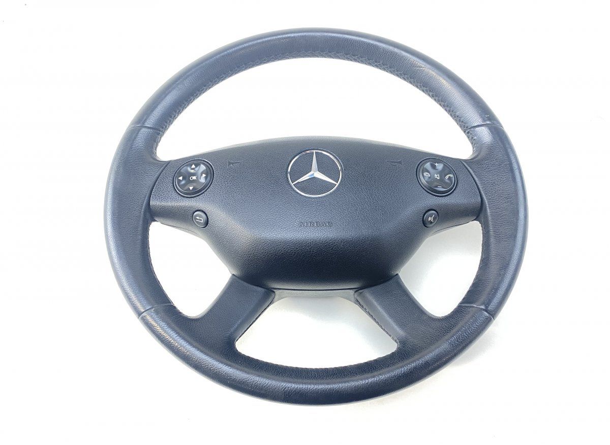 A2214600103 Steering Wheel MERCEDES-BENZ S-CLASS (W221) (2005-2013)