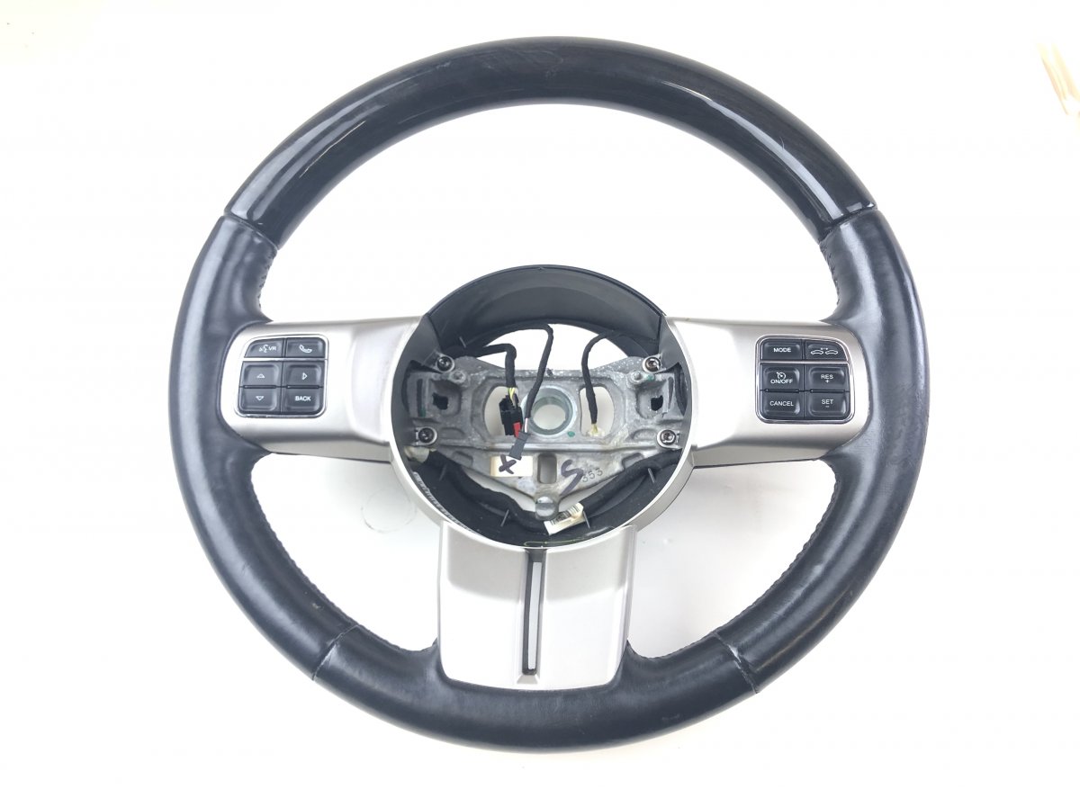 Jeep Grand Cherokee (WK) steering wheel 1TE651X9AB Steering Wheel JEEP GRAND CHEROKEE I...