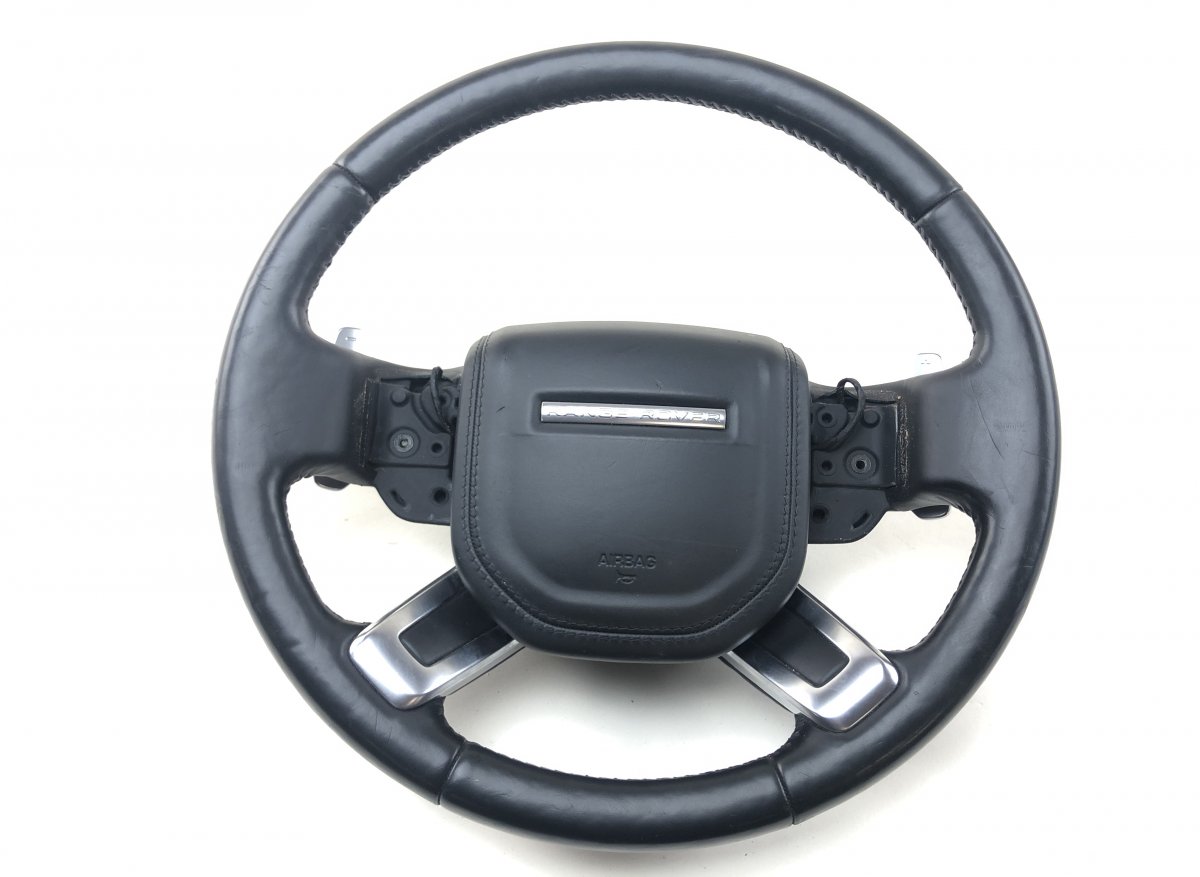 Land Rover Range Rover (L405) steering wheel LR035880 Steering Wheel LAND ROVER RANGE ROVER ...