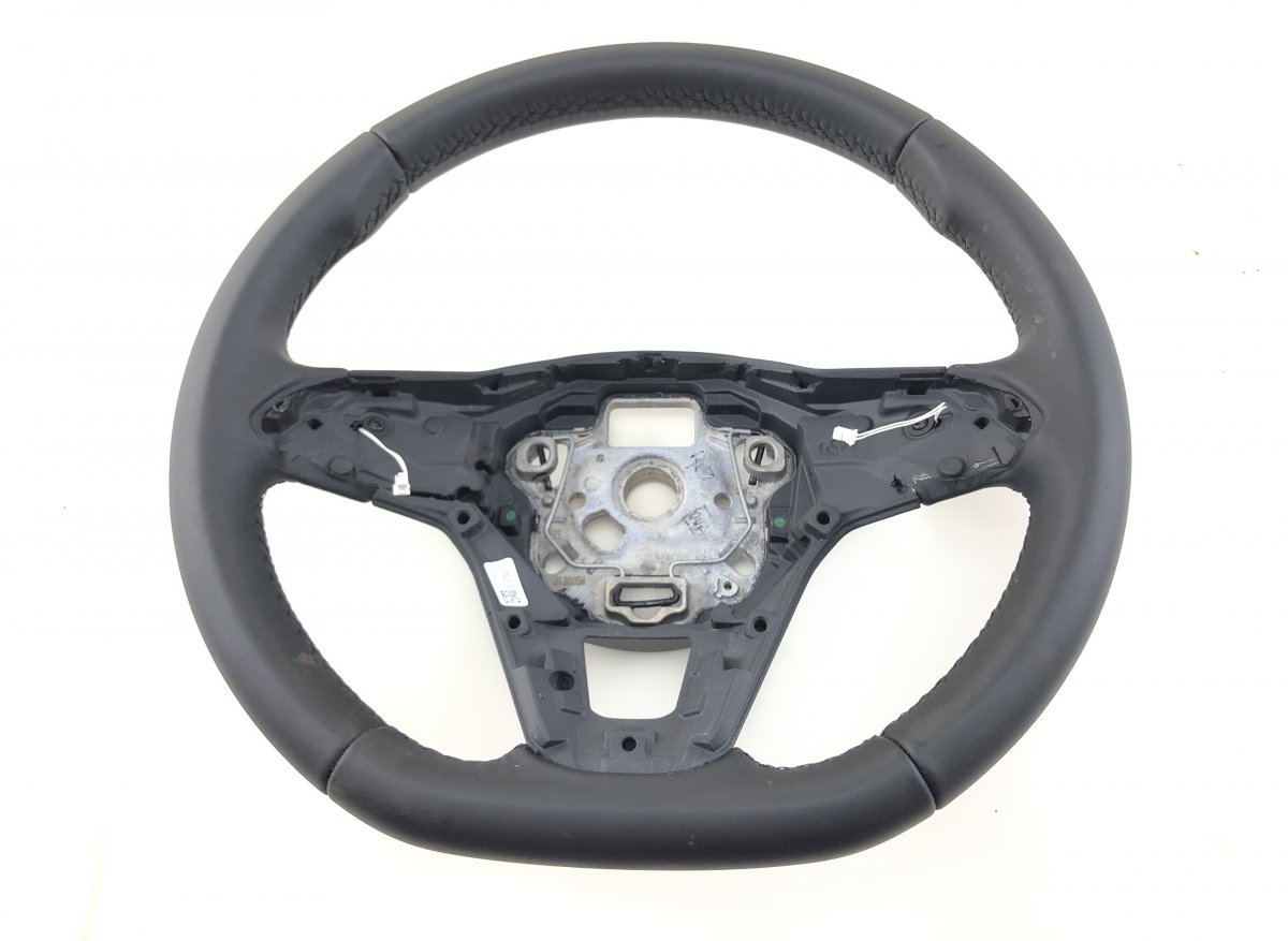 Volkswagen Tiguan steering wheel 5H0419089GP Steering Wheel VW TIGUAN II (AD, BW...