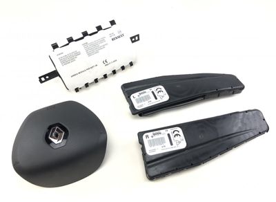 985108265R Stūres gaisa spilvens RENAULT CLIO IV / THALIA (BH, KH) (2012-2019)