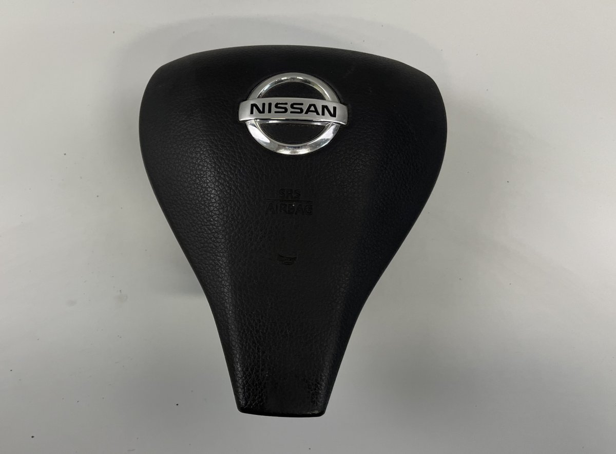 Nissan X-Trail / Rogue Steering Wheel Airbag