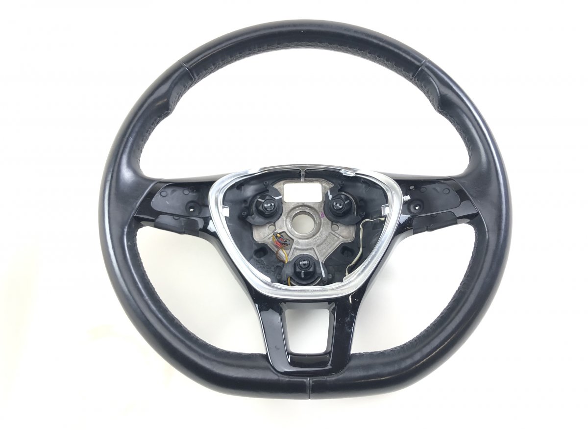 Volkswagen Tiguan steering wheel 5NN419091T Steering Wheel VW TIGUAN II (AD, BW)...