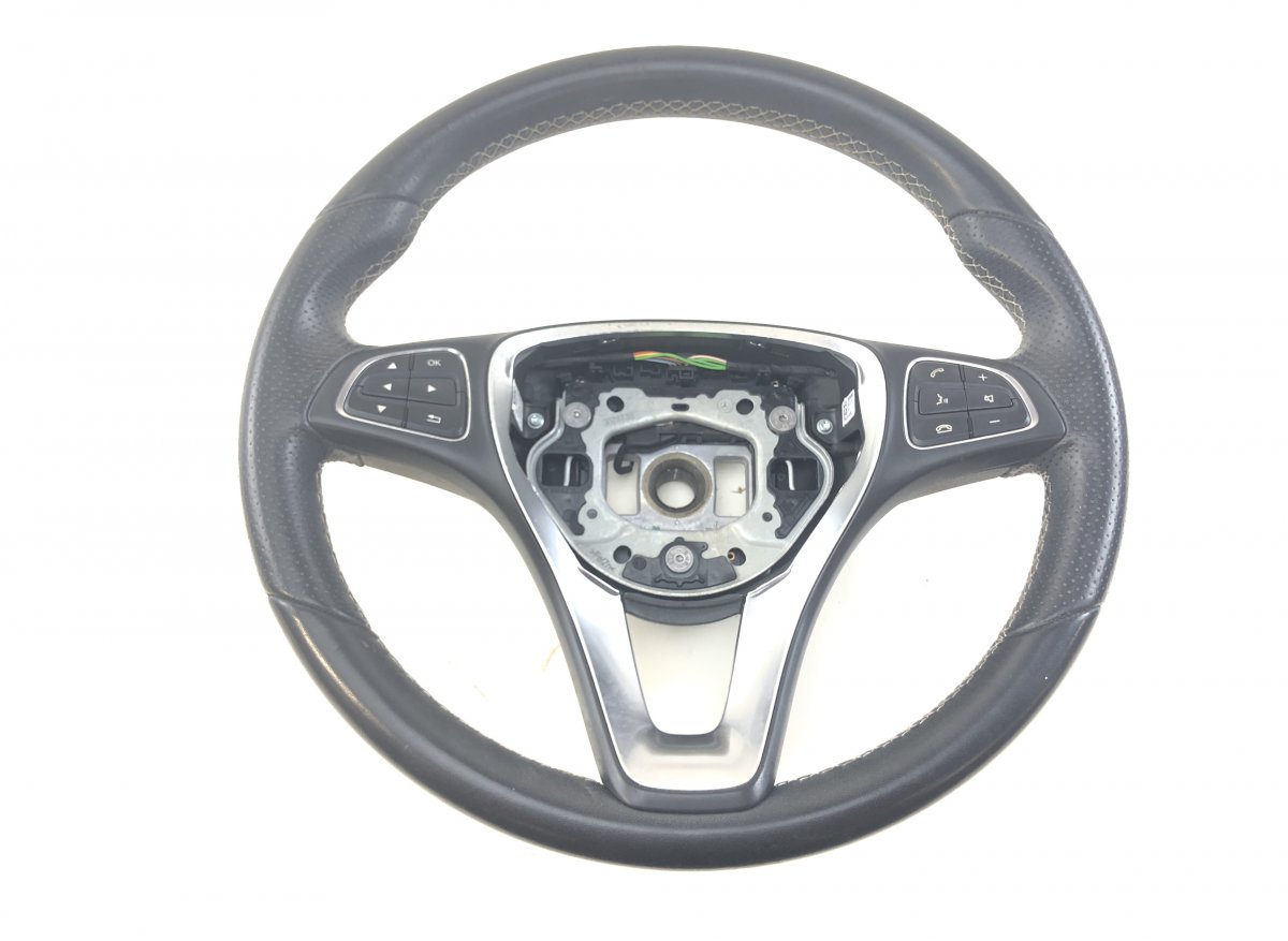 Mercedes-Benz CLA (C117) steering wheel A0014609403 Steering Wheel MERCEDES-BENZ CLA (C...