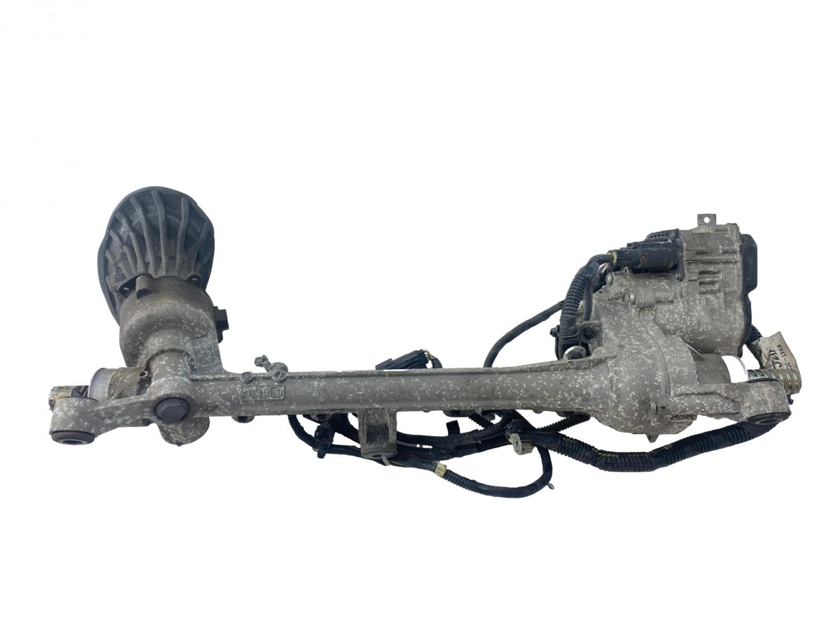 Ford Kuga рулевая рейка / червяк 2400811 Steering rack FORD KUGA II (DM2, TF) (2...