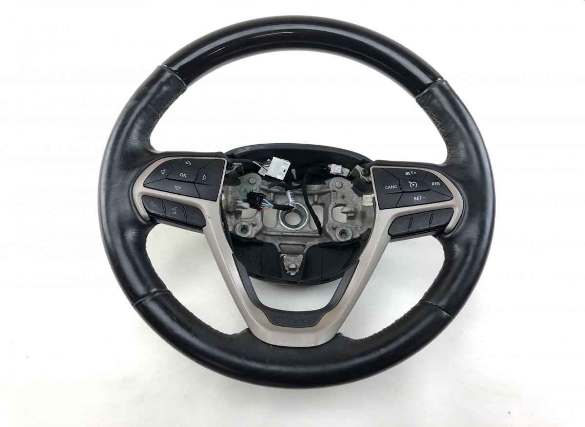Jeep Grand Cherokee (WK) steering wheel 5QV301X9AD Steering Wheel JEEP GRAND CHEROKEE I...
