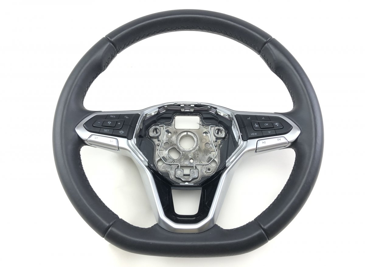 Volkswagen Golf 7 steering wheel 5H0419089BH Steering Wheel VW GOLF VIII (CD1, C...
