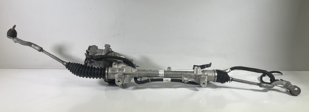 Citroen C4 рулевая рейка / червяк 9842860380 680001636100 Steering rack CITROËN C...