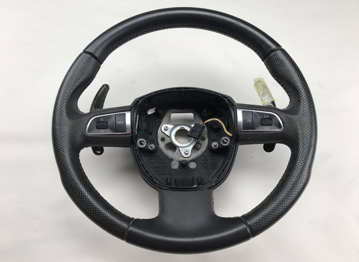 Audi A5 (B8) steering wheel 8R0419091GWUL 8R0419091GWUL Steering Wheel AUDI...