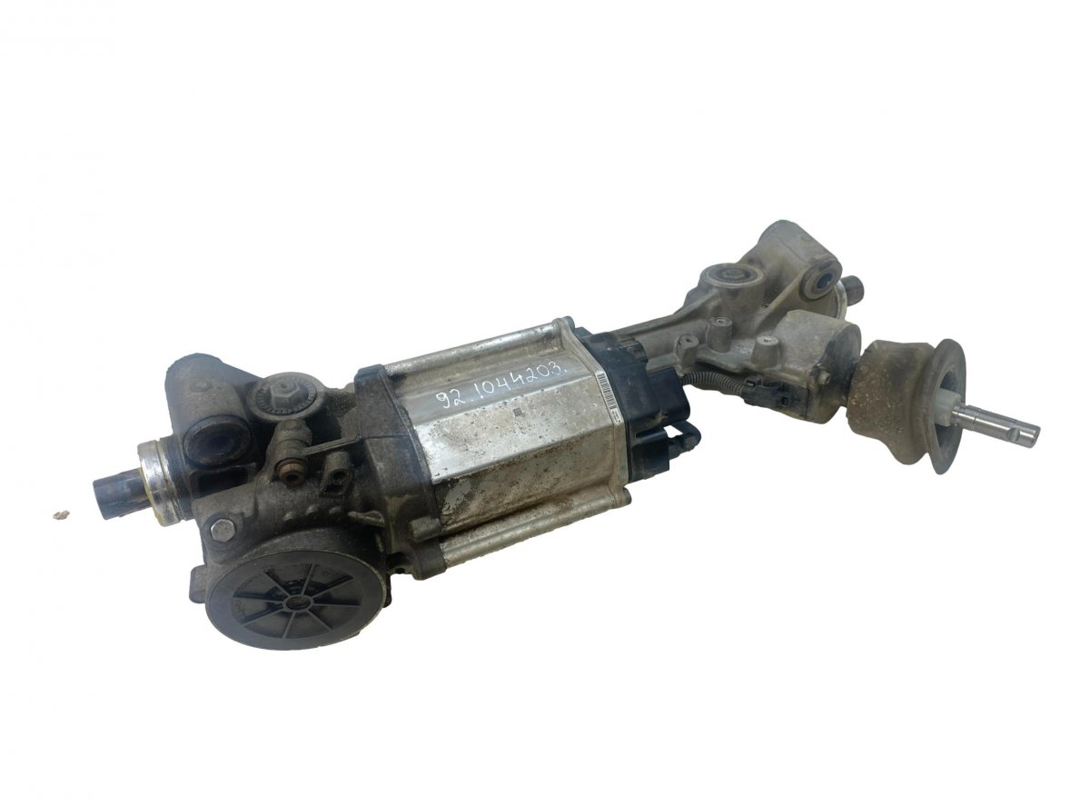 Opel Zafira Tourer (C) roolilatt / roolikarp 95526541 Steering rack OPEL ZAFIRA TOURER C (P1...