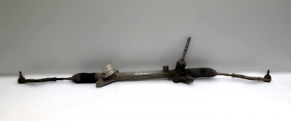 Nissan Qashqai (J11) roolilatt / roolikarp 480014EH0BL4 Steering rack NISSAN QASHQAI II (J...