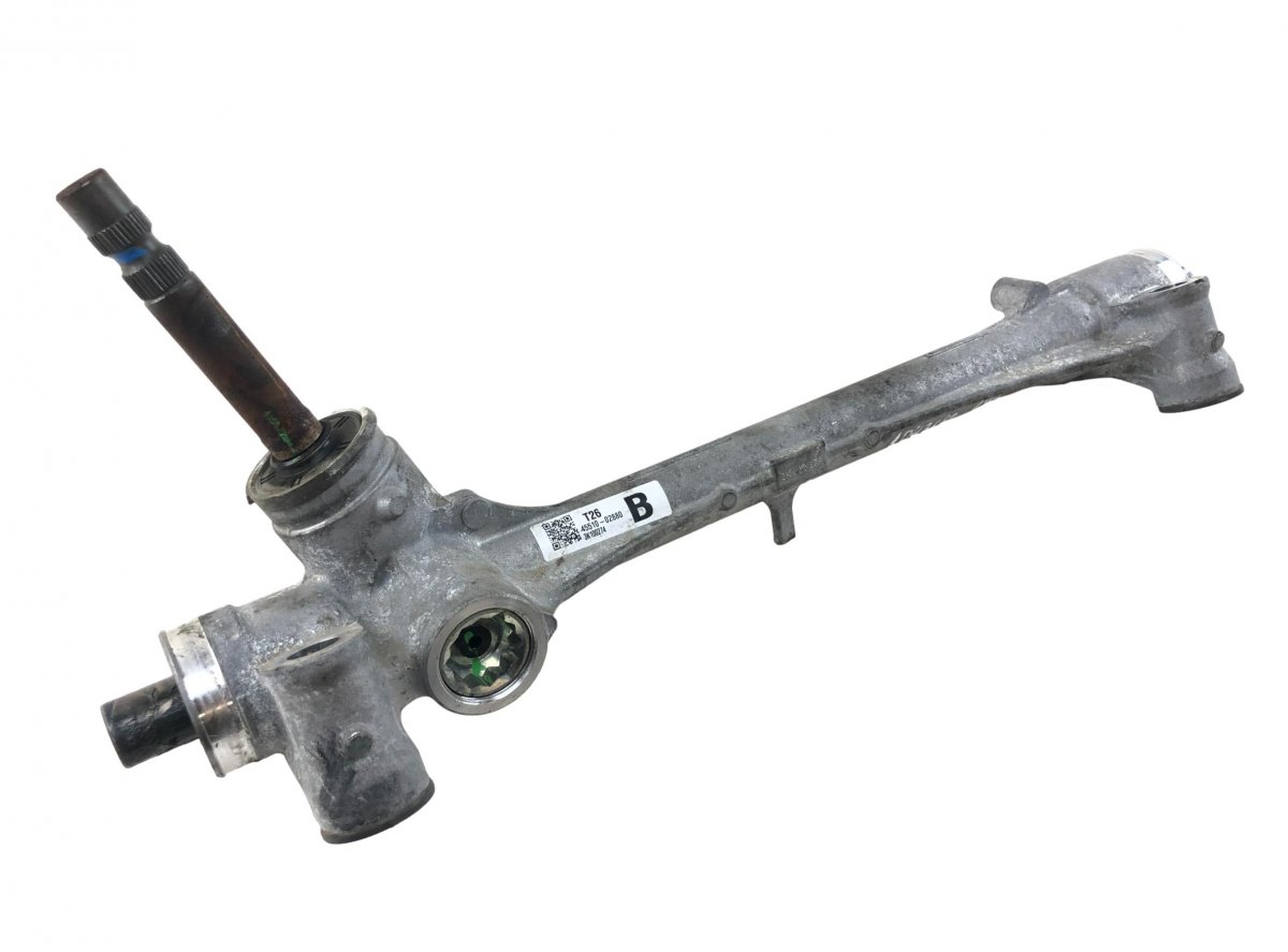 Toyota Corolla ohjaushammastanko 4551002880 Steering rack TOYOTA COROLLA XII (E2...